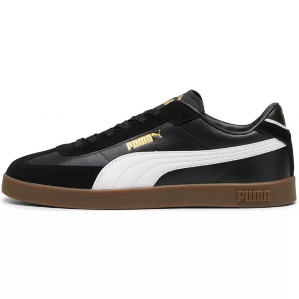  Ботуши PUMA CLUB II ERA 397447-02 ЧЕРНО 