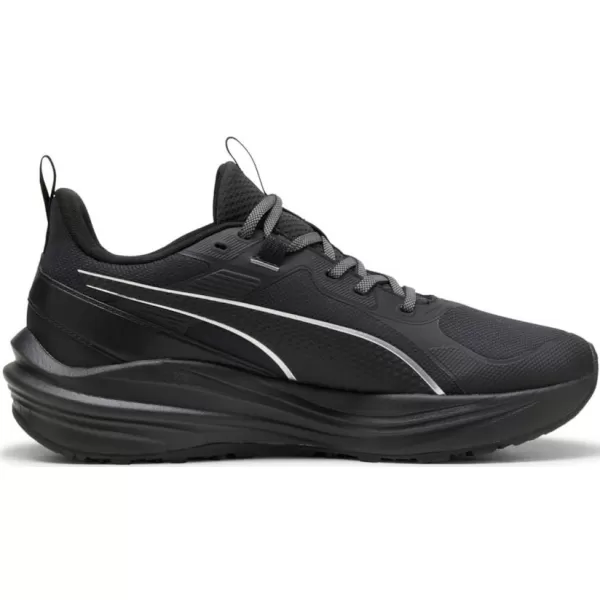 Ботуши PUMA FLARE PRO TRAIL PTX 312041-01 ЧЕРНО 