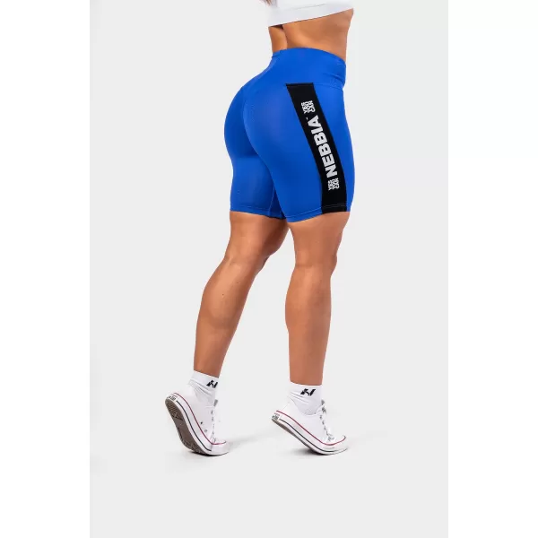  Велосипедки с висока талия ICONIC 238 BLUE Nebbia 