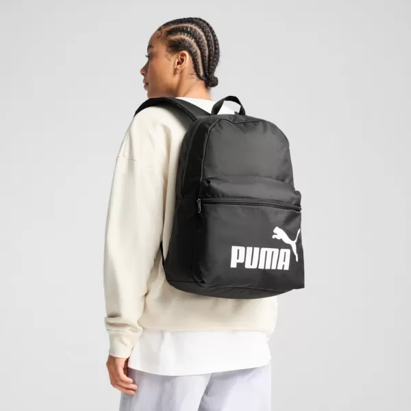  Раница PUMA PHASE BACKPACK 091164-01 ЧЕРНО 