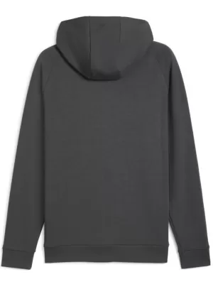 Мъжки суичър PUMA TECH HALF ZIP HOODIE 688044-44 СИВО