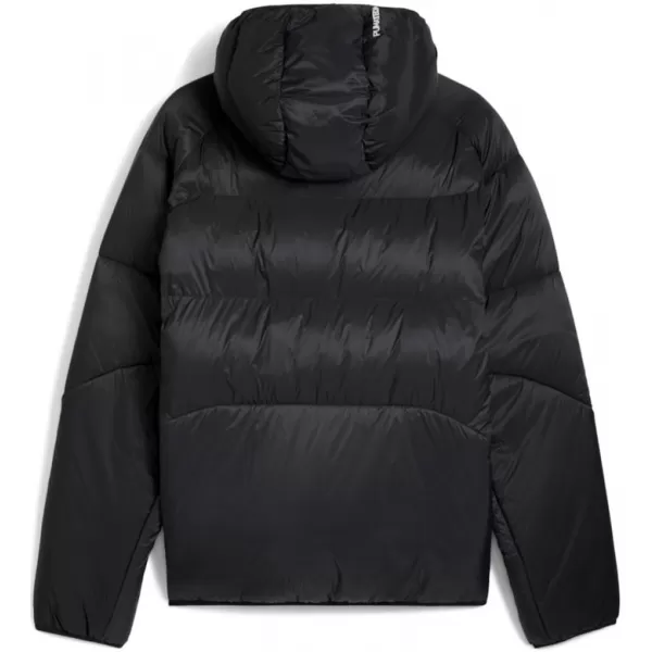  Мъжко яке PUMA TECH PRIMALOFT PUFFER JACKET 632165-01 ЧЕРЕН 