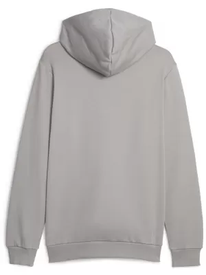 Мъжки суичър PUMA ESS NO. 1 LOGO HOODIE FL (S) 682571-44 СИВО