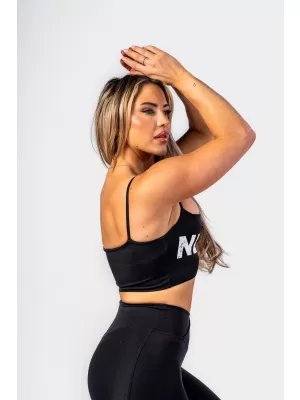 Сутиен банел BACK CHECK 612 ЧЕРЕН Nebbia