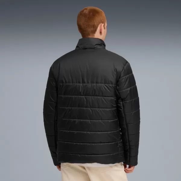  Мъжко яке PUMA ESS PADDED JACKET 685210-01 ЧЕРЕН 