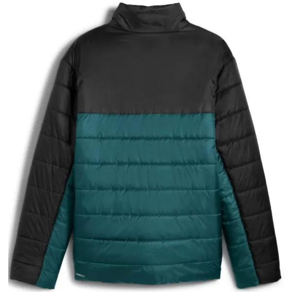  Мъжко яке PUMA ESS PADDED JACKET 685210-75 ЗЕЛЕНО 