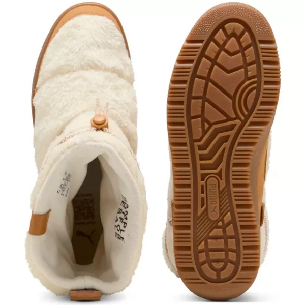  Дами PUMA SNOWBAE SUEDE WNS 402175-02 БЯЛ 