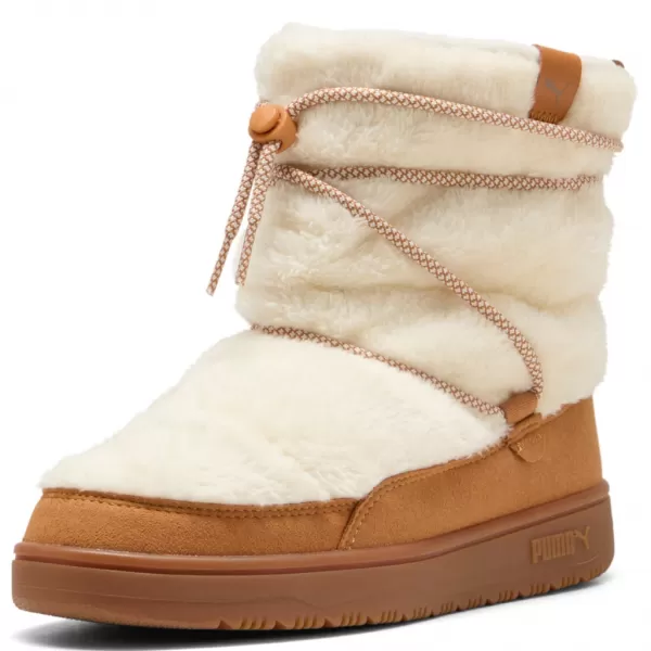  Дами PUMA SNOWBAE SUEDE WNS 402175-02 БЯЛ 
