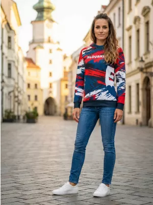 Дамски първокласен функционален суичър ALTISPORT VOJ/ALW036SL/MI01 СЛ