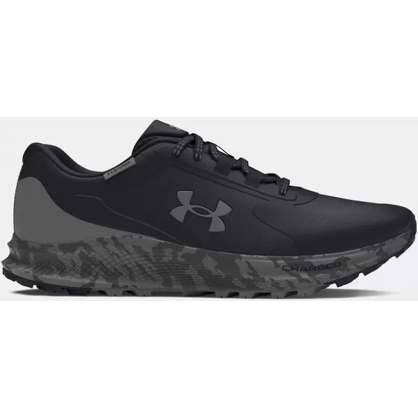 Мъжки обувки UNDER ARMOUR CHARGED BANDIT TR 3 SP 3028657-001 ЧЕРЕН 