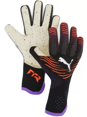 Вратар PUMA FUTURE ULTIMATE NC 042064_01 PUMA ЧЕРНО/СВЕТЕЩО ЧЕРВЕНО