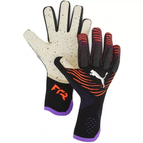  Вратар PUMA FUTURE ULTIMATE NC 042064_01 PUMA ЧЕРНО/СВЕТЕЩО ЧЕРВЕНО 