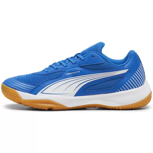  Ботуши PUMA SOLARFLASH III 107850_03 PUMA TEAM ROYAL/WHITE/GUM 
