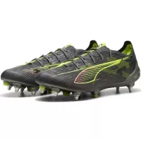 черен