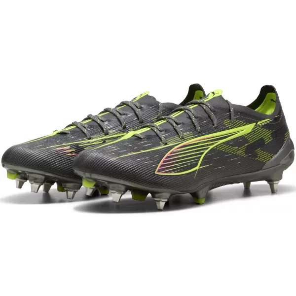  Ботуши PUMA ULTRA 5 ULTIMATE MXSG 108343_03 СРЕБРО /ЖЪЛТО /СЛЪНЦЕ УДАРИ 