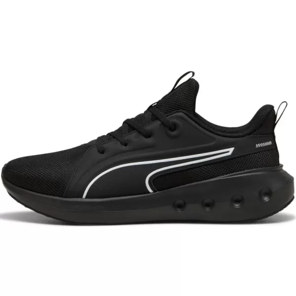  Ботуши PUMA SOFTRIDE CARSON 310154-01 ЧЕРНО 