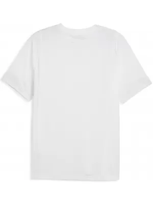 Риза PUMA TEAMCUP TRAINING JERSEY 659167_01 PUMA RED/PUMA SILVER