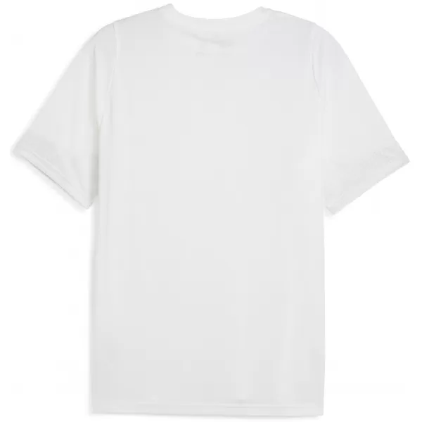  Риза PUMA TEAMCUP TRAINING JERSEY 659167_01 PUMA RED/PUMA SILVER 