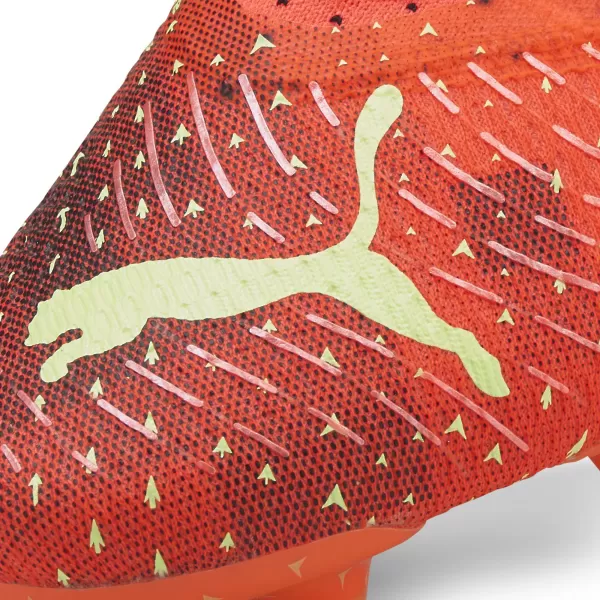  Мъжки обувки PUMA FUTURE Z 1 4 FG/AG 106989_03 ОГНЕНИ /ГАЗИРАНИ /ЧЕРНО /СЬОМГА 