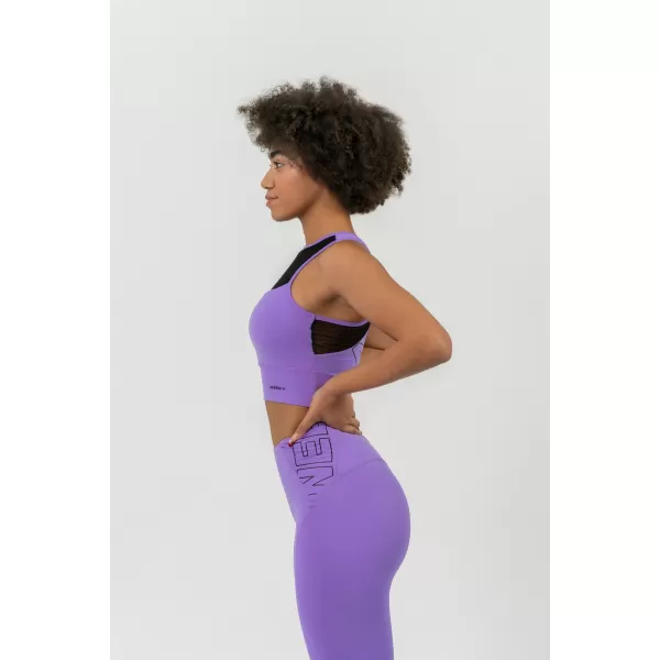  FIT Activewear клин с висока талия 443 LILA Nebbia 