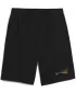 Мъжки шорти PUMA LOVE UNITED SHORTS 10 TR 684701_01 ПУМА ЧЕРНА