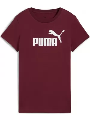 Риза PUMA ESS NO. 1 LOGO TEE (S) 682371-96 ЧЕРВЕНО