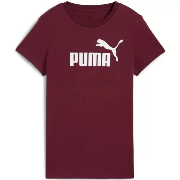  Риза PUMA ESS NO. 1 LOGO TEE (S) 682371-96 ЧЕРВЕНО 