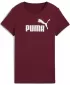 Риза PUMA ESS NO. 1 LOGO TEE (S) 682371-96 ЧЕРВЕНО