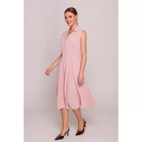  Рокля STYLOVE S409 ПРАХ 
