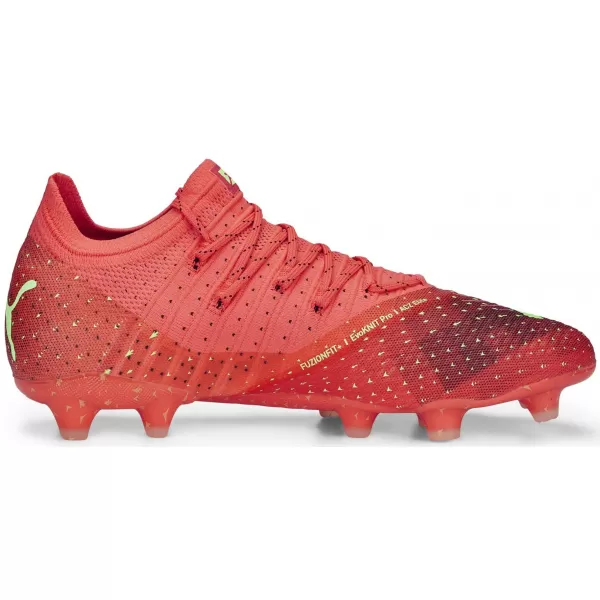  Мъжки обувки PUMA FUTURE Z 1 4 FG/AG 106989_03 ОГНЕНИ /ГАЗИРАНИ /ЧЕРНО /СЬОМГА 