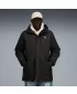 Мъжко яке PUMA PROTECTIVE HOODED DOWN PARKA 688380-01 ЧЕРЕН