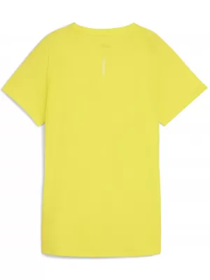 Риза PUMA RUN VELOCITY TEE W (POLY) 526578_39 ЛИМОН ШЕРБЕРТ