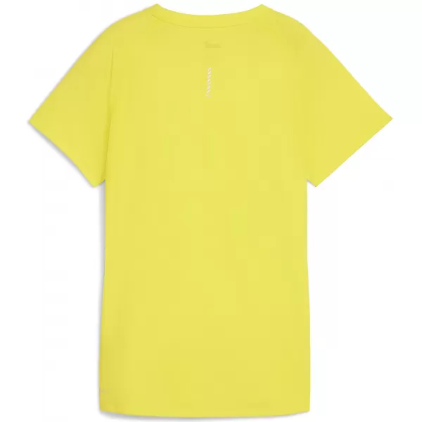  Риза PUMA RUN VELOCITY TEE W (POLY) 526578_39 ЛИМОН ШЕРБЕРТ 