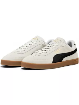 Ботуши PUMA CLUB II ERA SUEDE 400717-10 СИВО