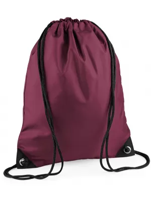 | BG 10 BURGUNDY BagBase