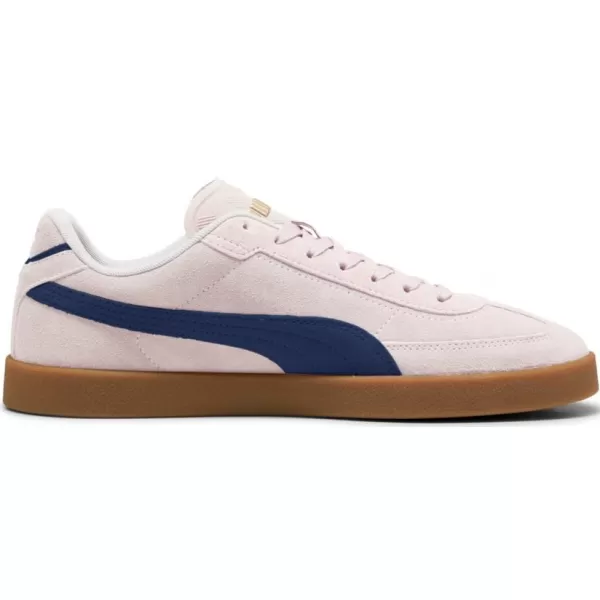  Ботуши PUMA CLUB II ERA SUEDE 400717-17 РОЗОВО 
