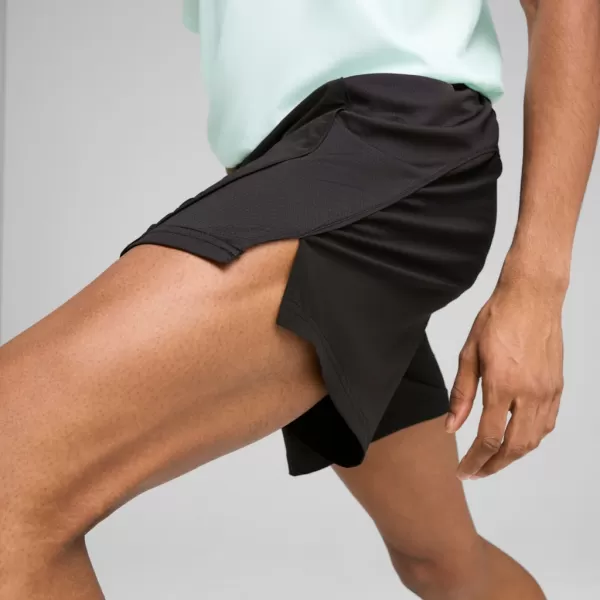  Къси панталони PUMA M RUN VELOCITY 5 SHORT 526610-01 ЧЕРНО 