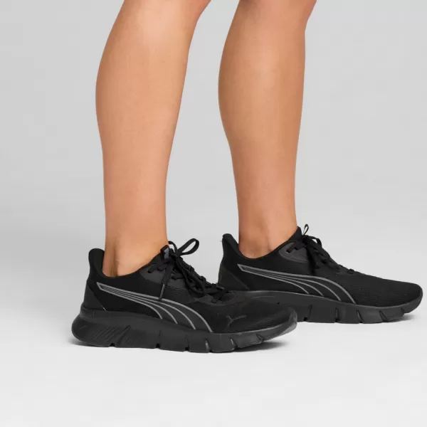  Ботуши PUMA FLEXFOCUS LITE MODERN 310093-02 ПУМА ЧЕРНО/СТУДЕНО ТЪМНО СИВО 