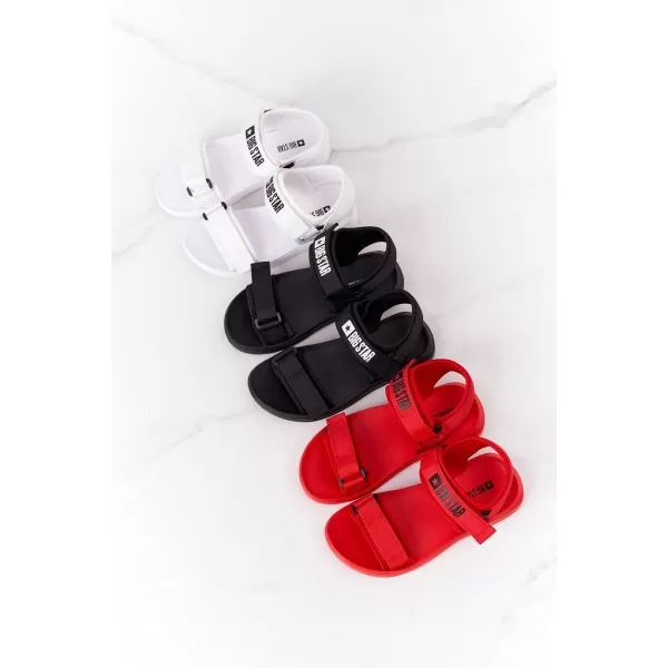  Дамски сандали BIG STAR HH274A024 BLACK Big Star Shoes 