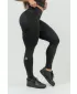 Дамски спортен клин с мрежа INTENSE 838 Gold BLACK/GOLD Nebbia