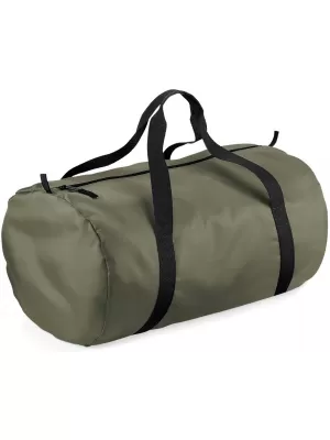 | BG 150 МАСЛИНОВО ЗЕЛЕНО/ЧЕРНО BagBase