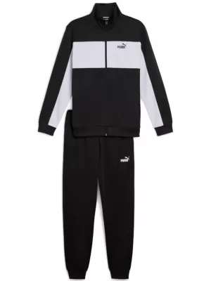Мъжки комплект PUMA POLY COLORBLOCK SUIT 687304-01 ЧЕРЕН