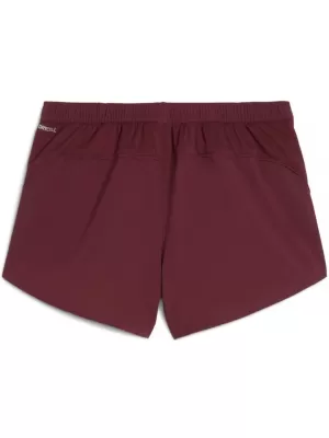 Дамски къси панталони PUMA W RUN VELOCITY 3 SHORT 526585-96 ЧЕРВЕНО