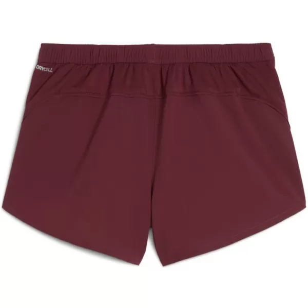  Дамски къси панталони PUMA W RUN VELOCITY 3 SHORT 526585-96 ЧЕРВЕНО 