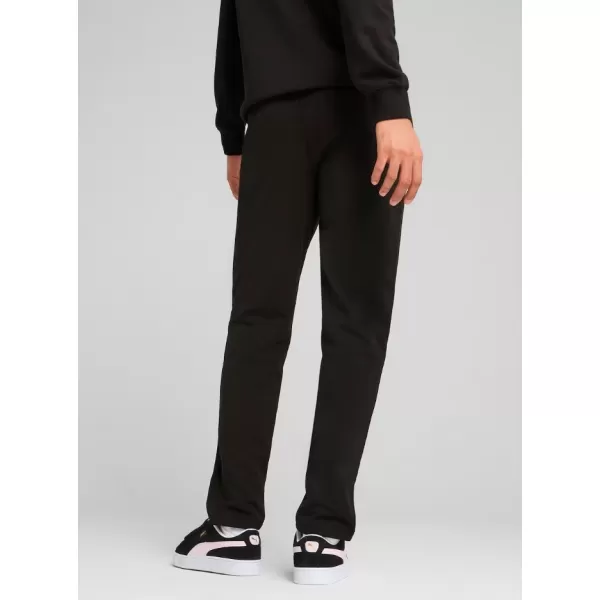  Панталони PUMA ESS LOGO PANTS SRL 5867220_19 PUMA BLACK 