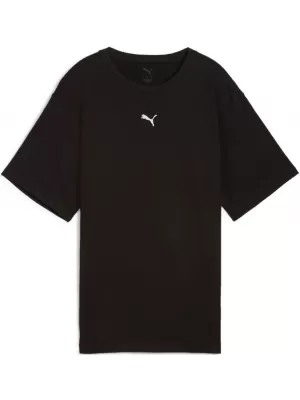 Риза PUMA ESS RELAXED TEE 684971-01 ЧЕРНО