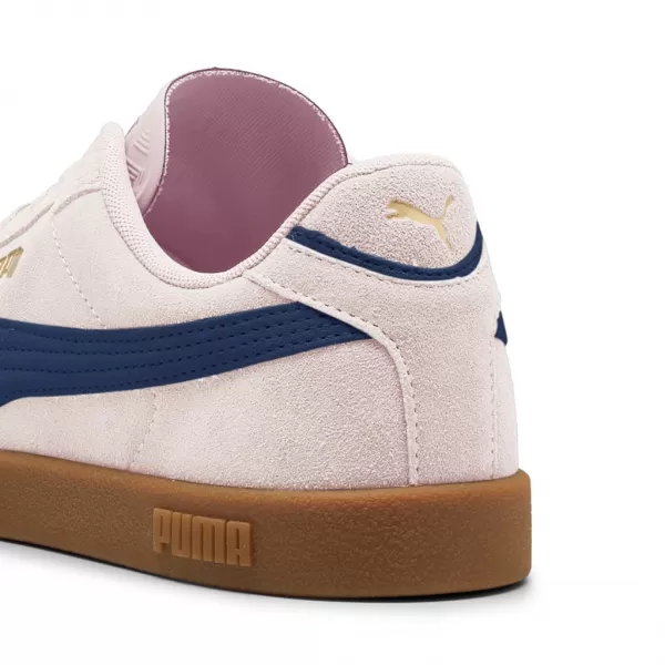  Ботуши PUMA CLUB II ERA SUEDE 400717-17 РОЗОВО 