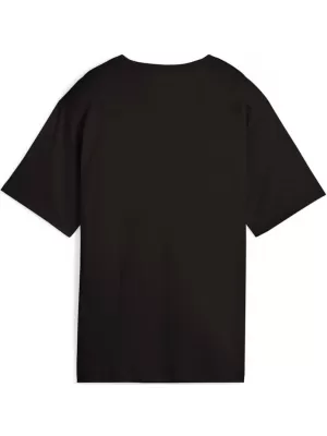 Риза PUMA ESS RELAXED TEE 684971-01 ЧЕРНО