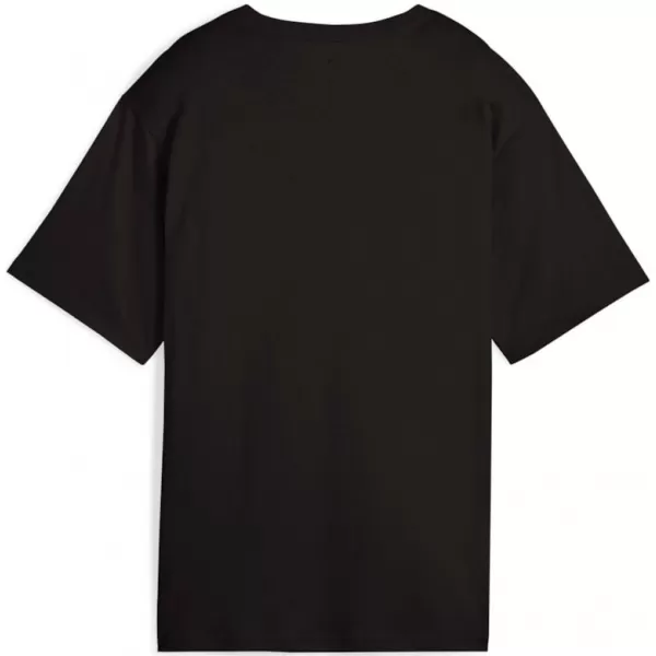  Риза PUMA ESS RELAXED TEE 684971-01 ЧЕРНО 