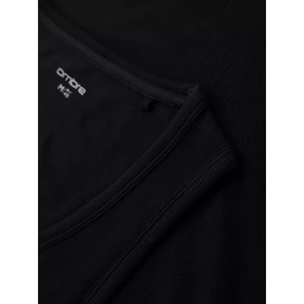 Риза OMBRE OM-TSBT-0239 ЧЕРНО 